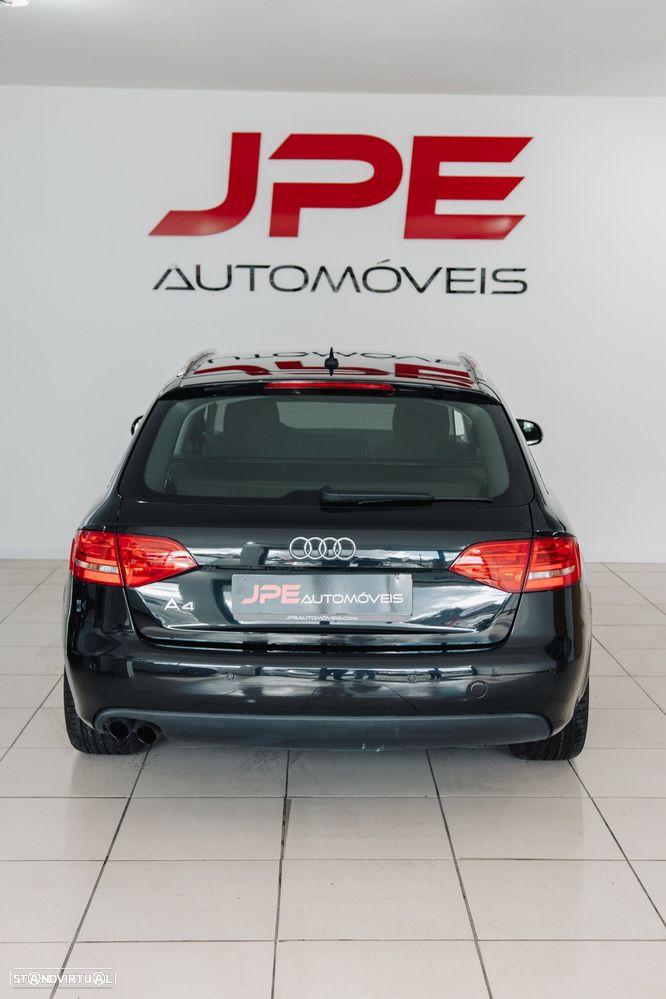 Audi A4 Avant 2.0 TDI Sport Multitronic - 7