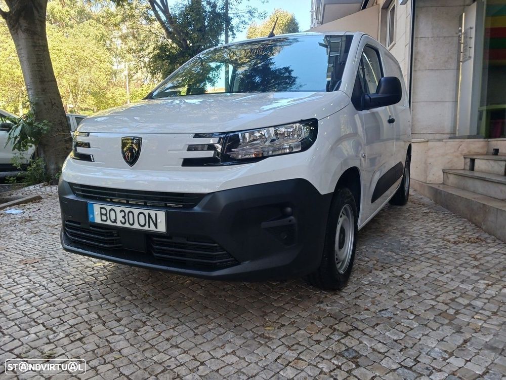 Peugeot Partner 1.5 BlueHDi Pro Standard Plus - 5