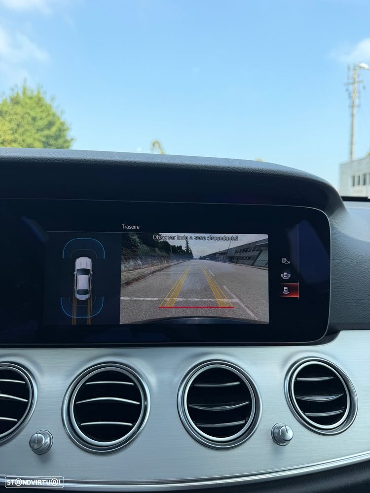Mercedes-Benz E 300 de 9G-TRONIC Avantgarde - 19
