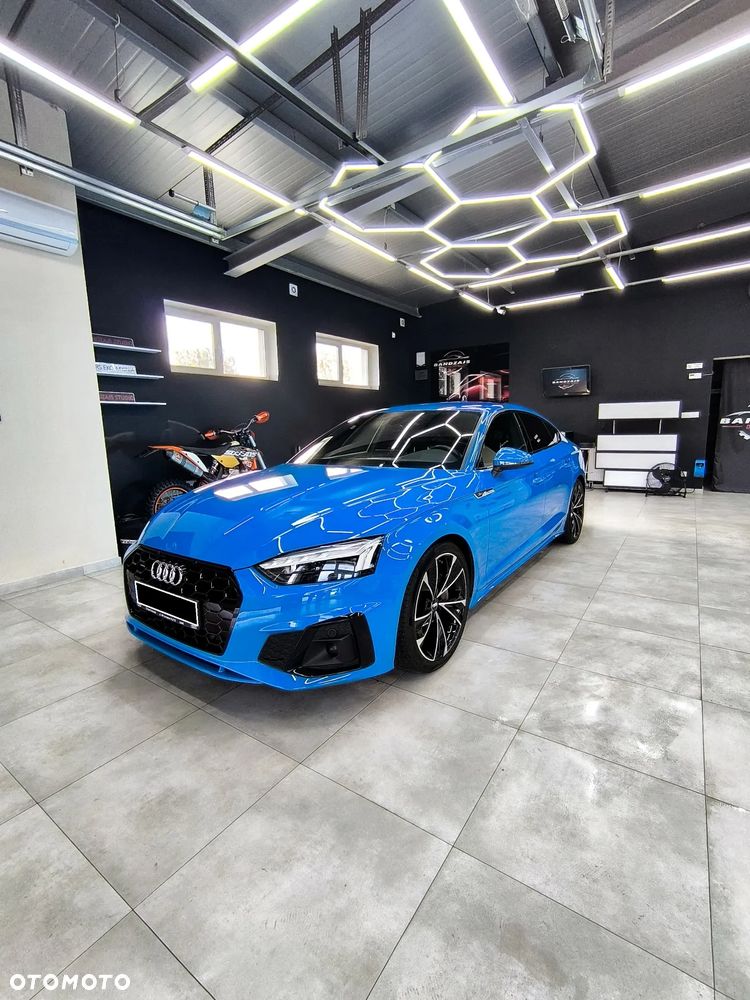 Audi A5 - 8
