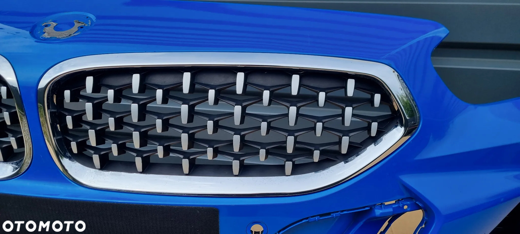 BMW Z4 G29 M-PAKIET 2019- Zderzak przód oryginał ME346 - 5