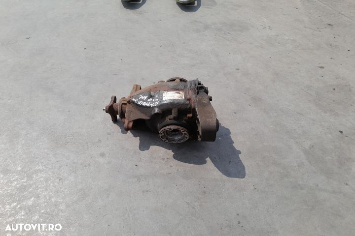 Grup spate / Diferential spate 7598855 RAPORT 3.07 7598855 RAPORT 3.0 - 4