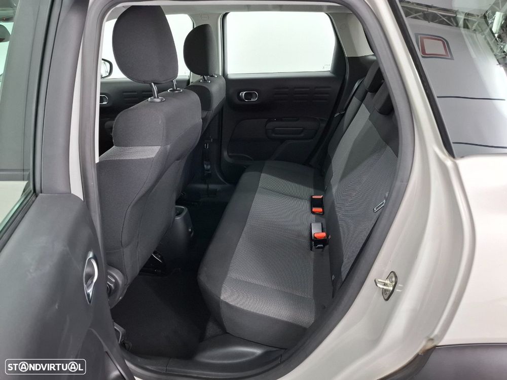 Citroën C3 Aircross PureTech 110 Stop & Start Feel - 17