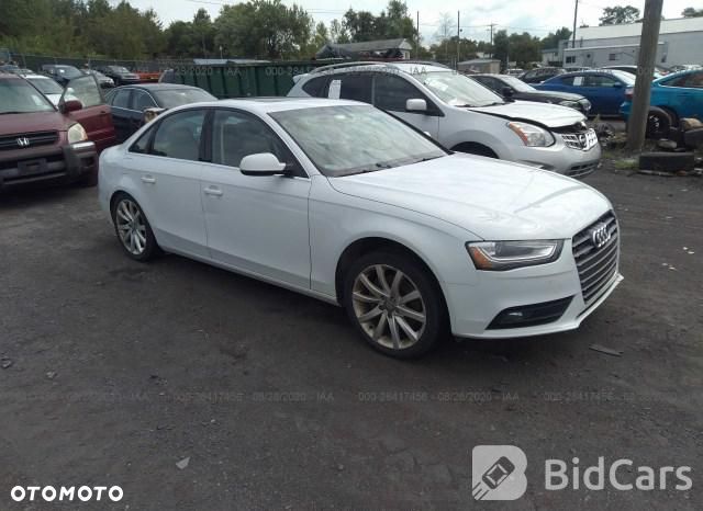 Audi A4 Limousine - 26