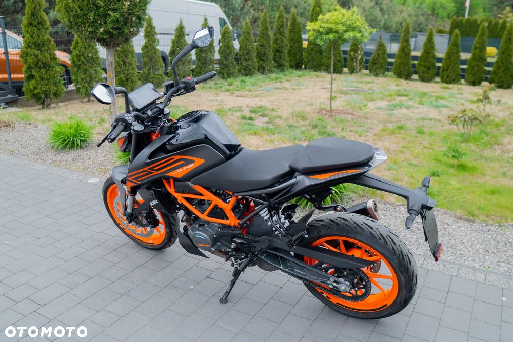 KTM Duke - 9