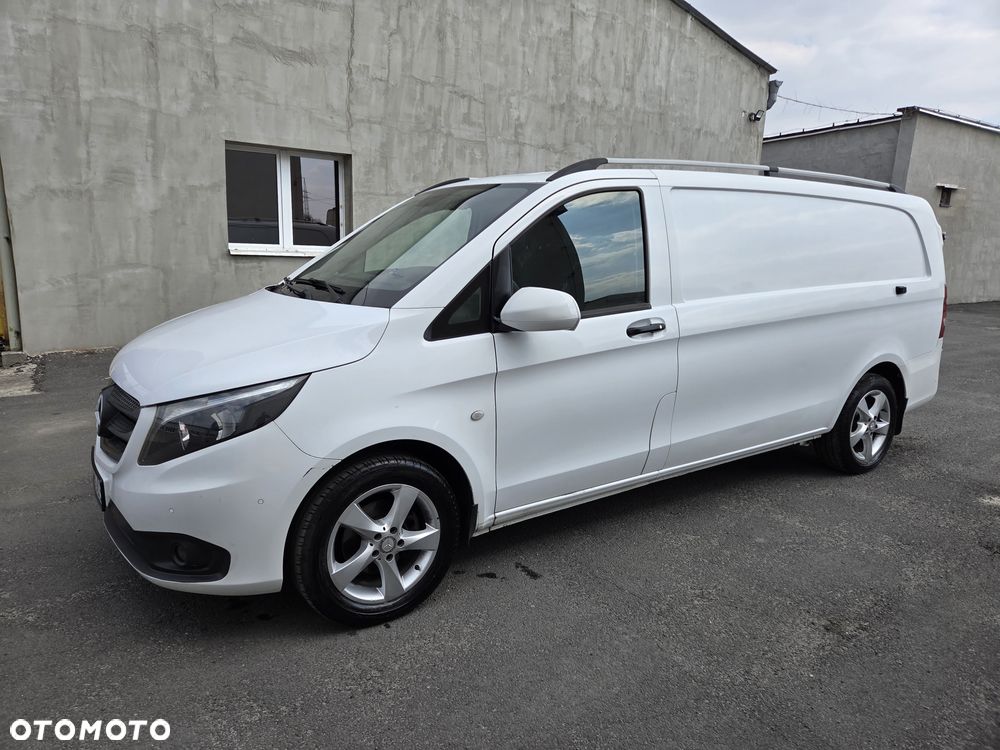 Mercedes-Benz Vito 447  116 CDI extralong - 2