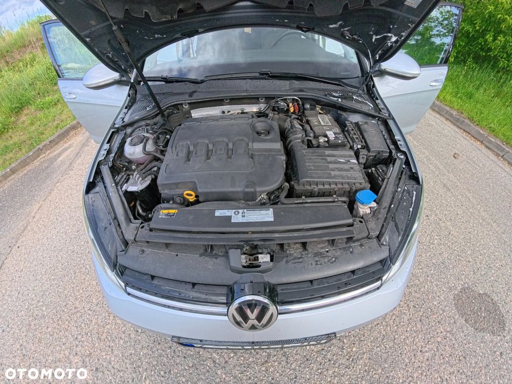 Volkswagen Golf VII 2.0 TDI BMT Comfortline - 33