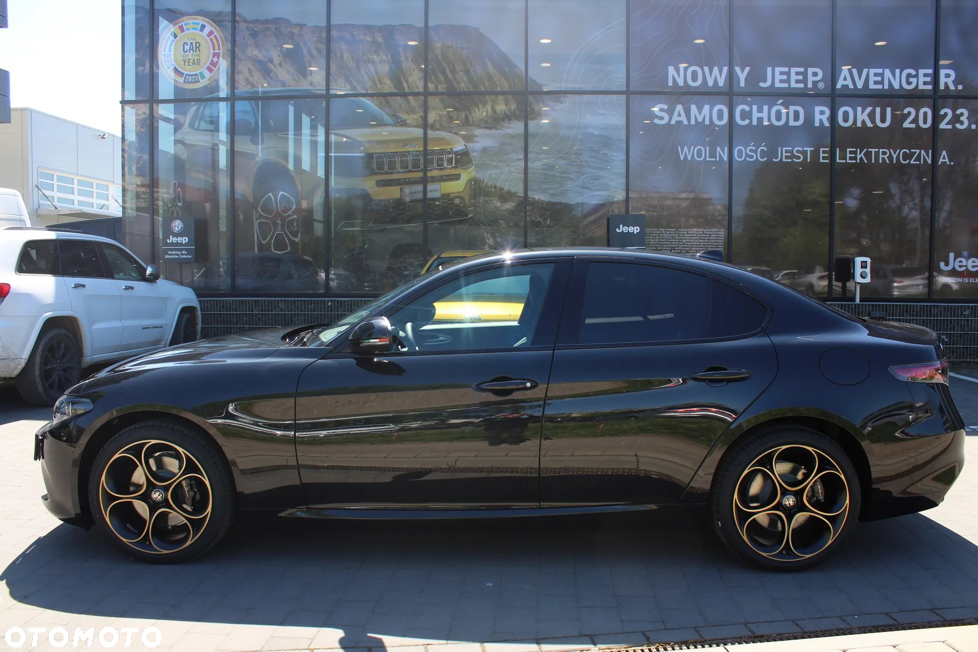 Alfa Romeo Giulia 2.0 Turbo Intensa Q4 - 2