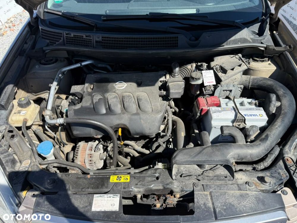 Nissan Qashqai+2 2.0 Visia - 14
