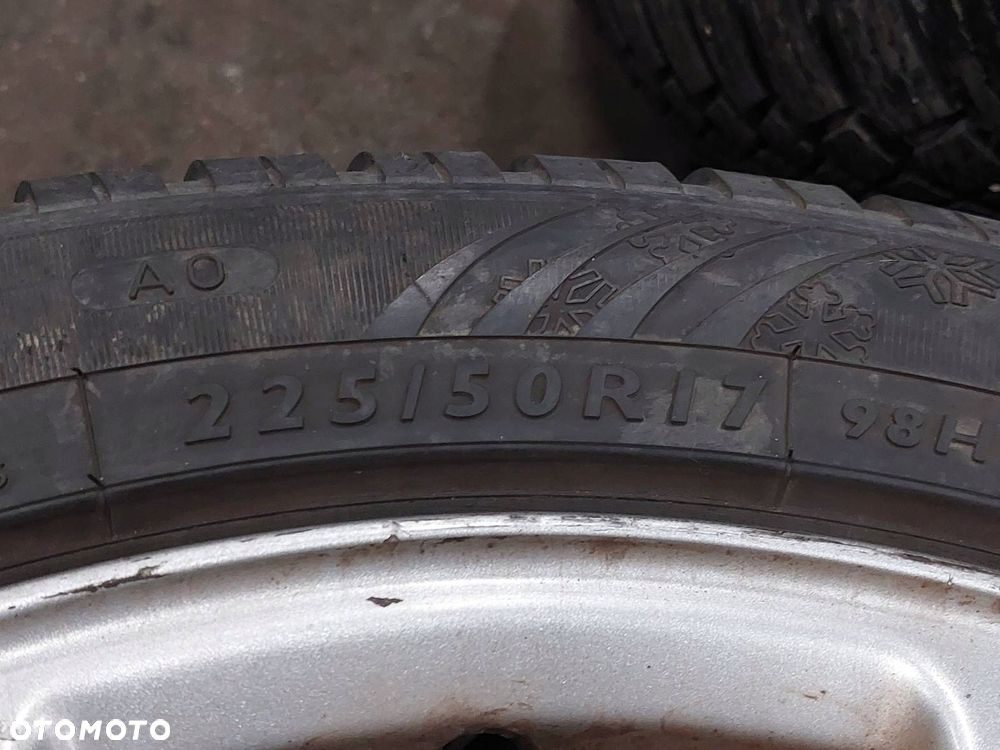OPONY ZIMOWE 4 SZT 225/50R17 2014R SAVA ESKIMO HP - 11