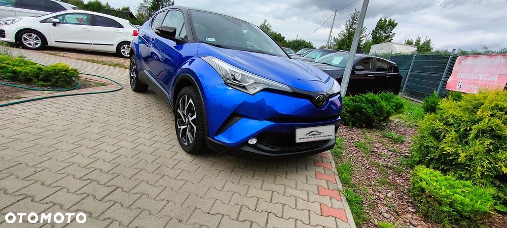 Toyota C-HR 1.2 T Prestige - 5