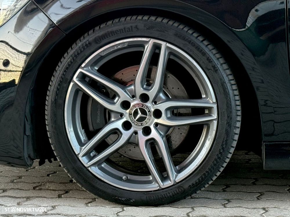 Mercedes-Benz CLA 220 d AMG Line Aut. - 7
