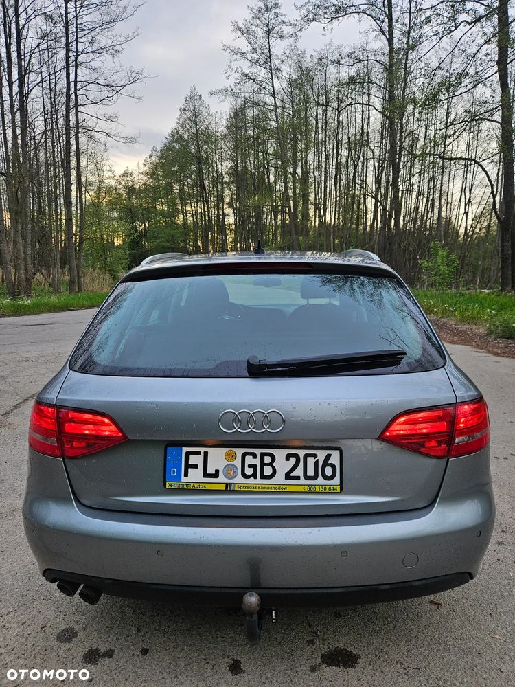 Audi A4 Avant 2.0 TDI DPF Ambition - 10