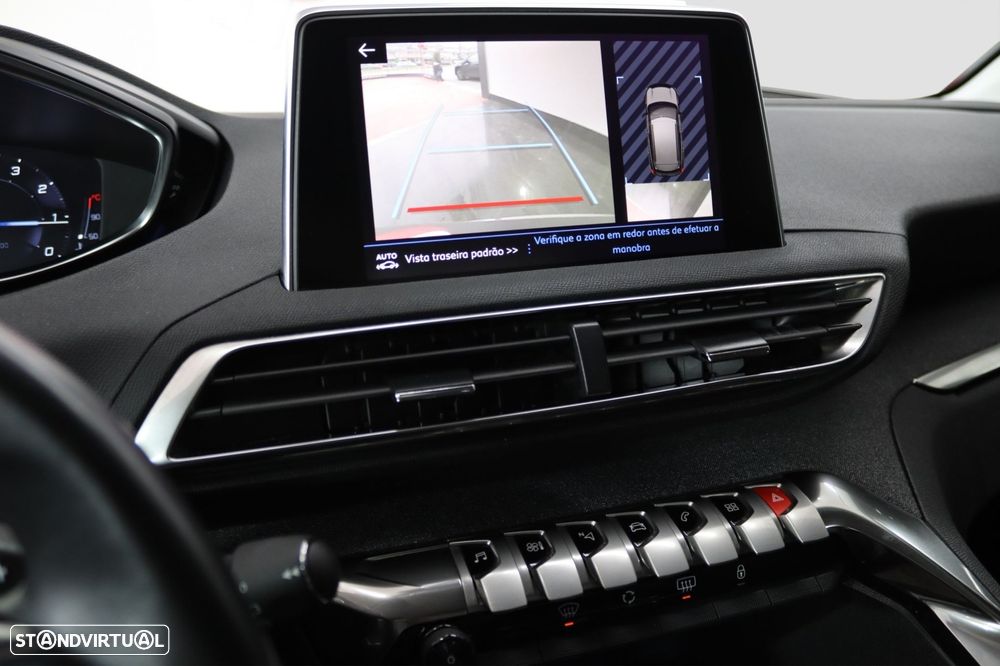 Peugeot 3008 PureTech 130 Stop & Start GPF EAT8 Allure - 13