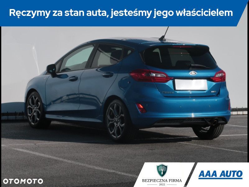 Ford Fiesta - 5
