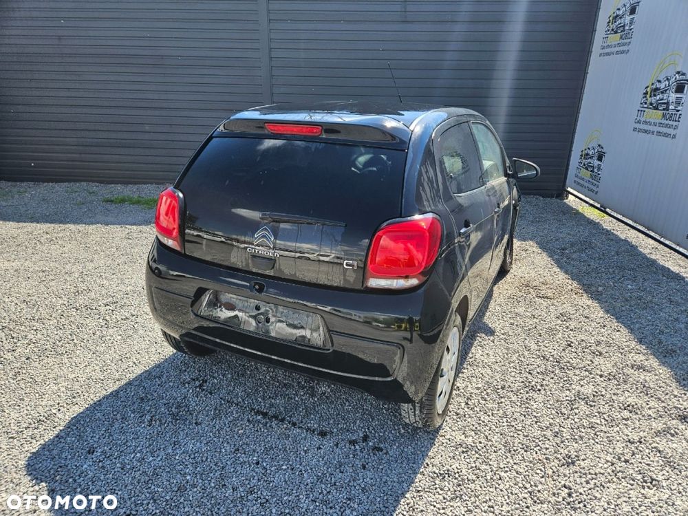 Citroën C1 - 4