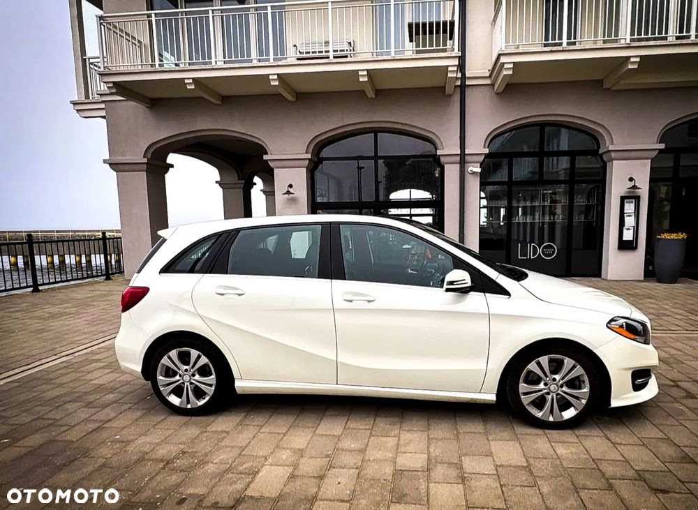 Mercedes-Benz Klasa B 250 4-Matic - 6