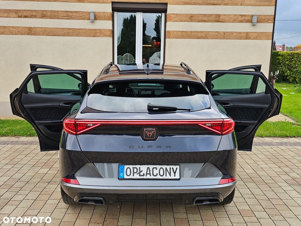 Cupra Formentor 1.5 TSI DSG - 17