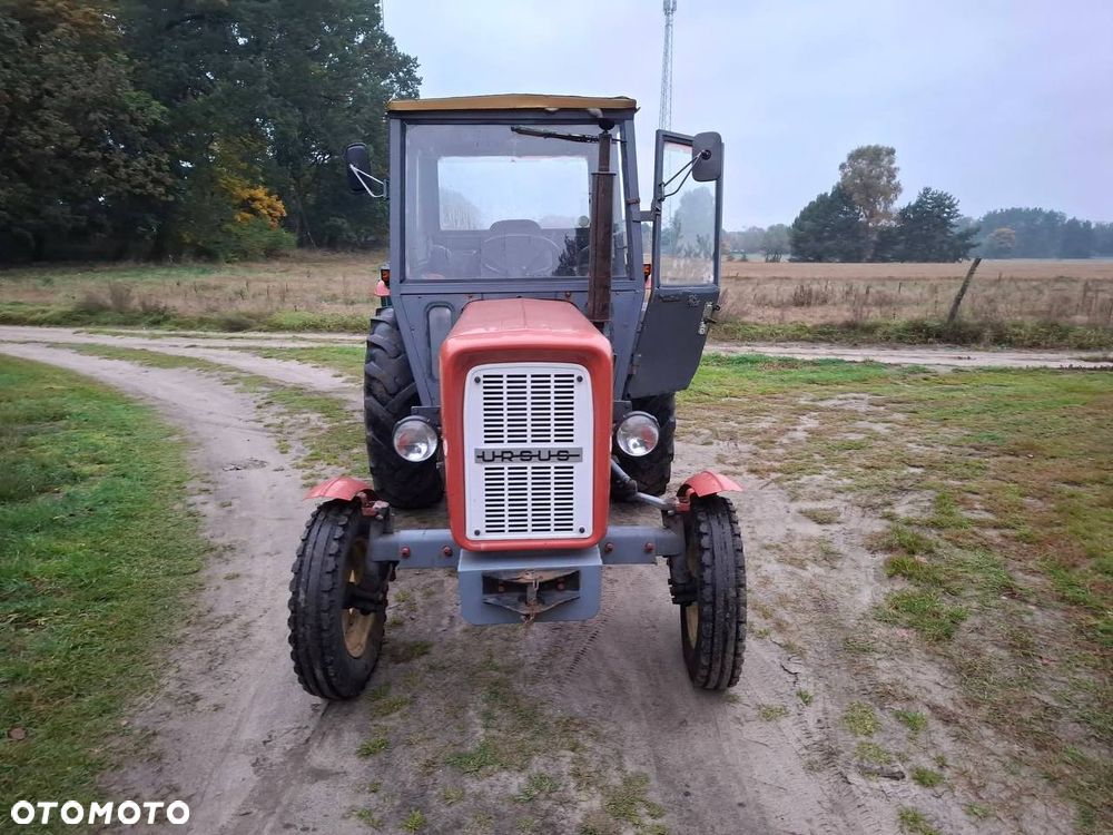 Ursus C360 - 2