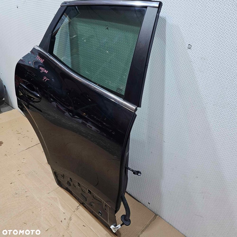 renault kadjar drzwi tył tylne prawe tegne czarne - 3