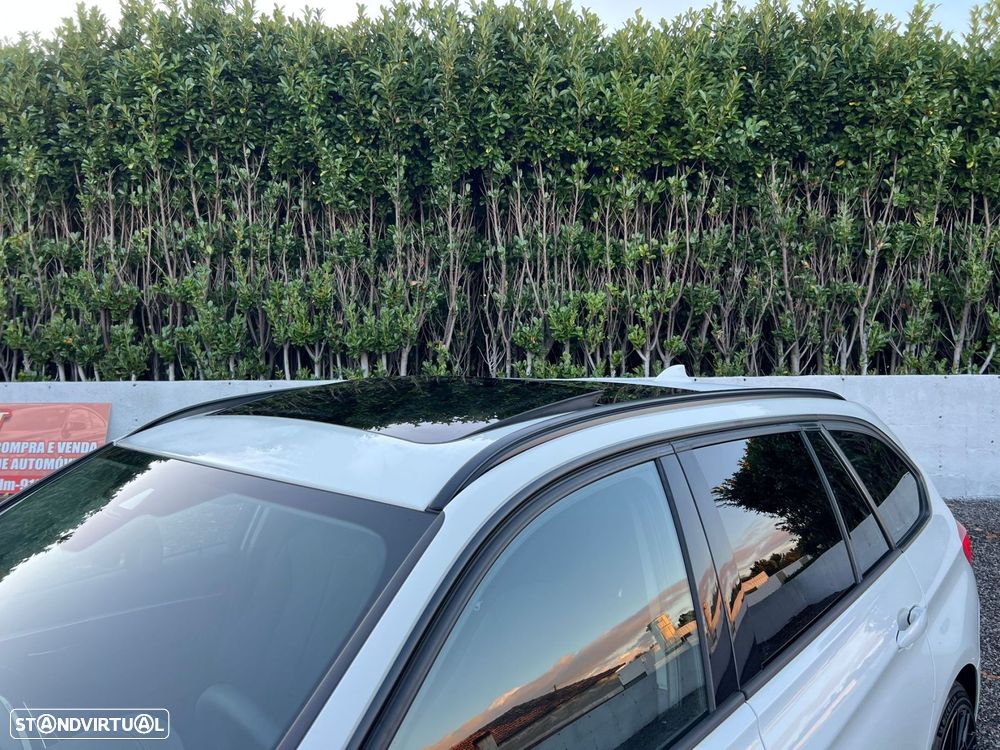 BMW 320 d Touring Pack M Auto - 28