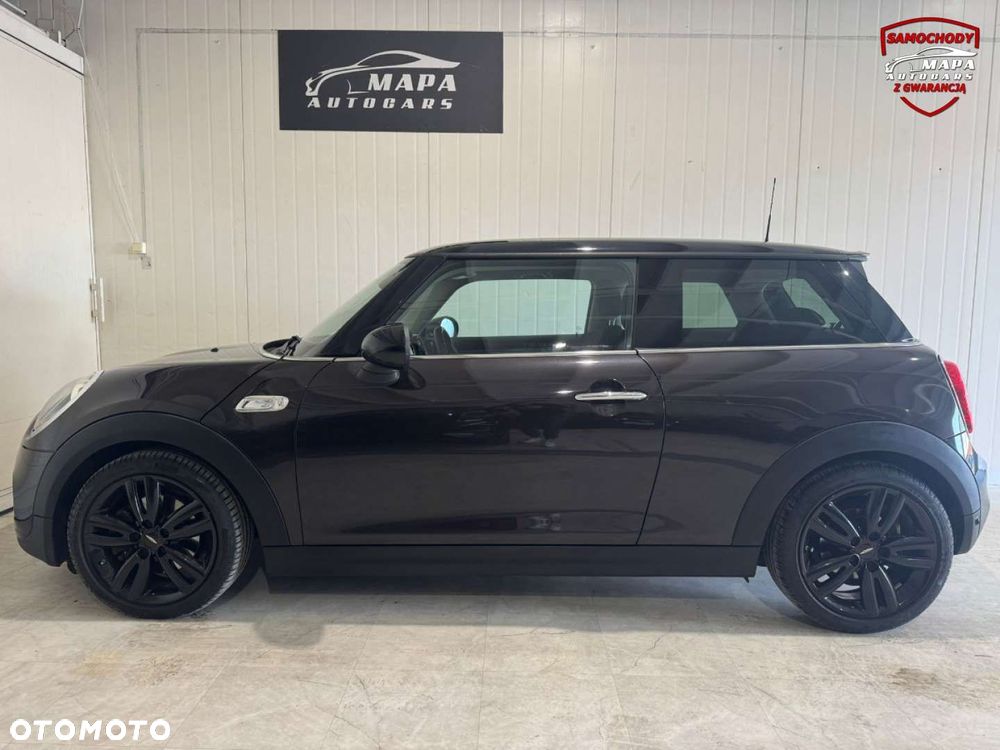 MINI Cooper S - 5