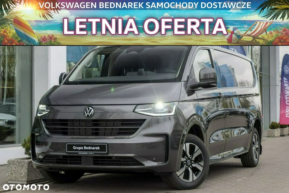 Volkswagen Transporter - 2