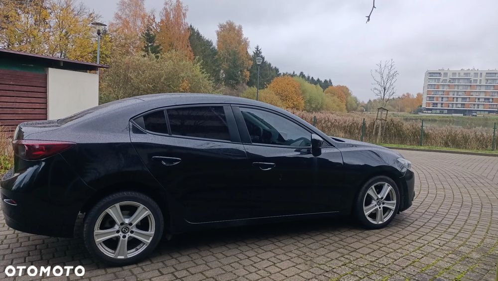 Mazda 3 SKYACTIV-G 165 Sports-Line - 7