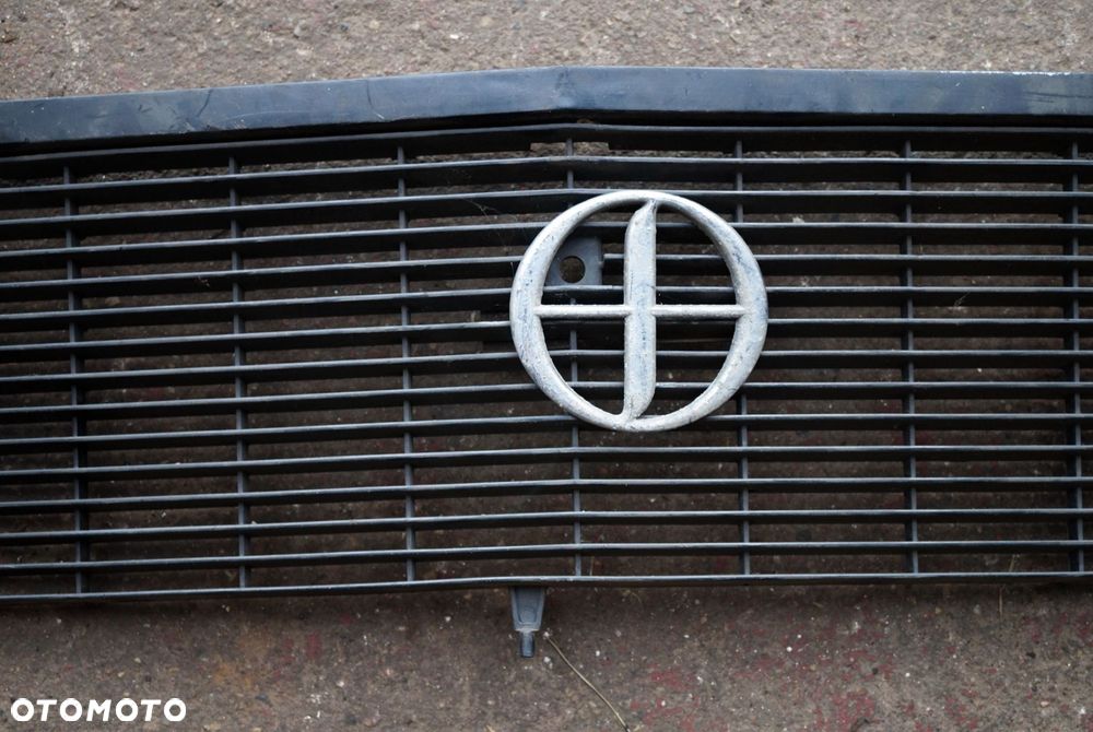 GRILL PRZEDNI ATRAPA CHŁODNICY 125P MR83   FSO 1983-1991 - 3