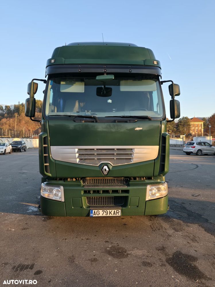 Renault Premium dxi410 - 1