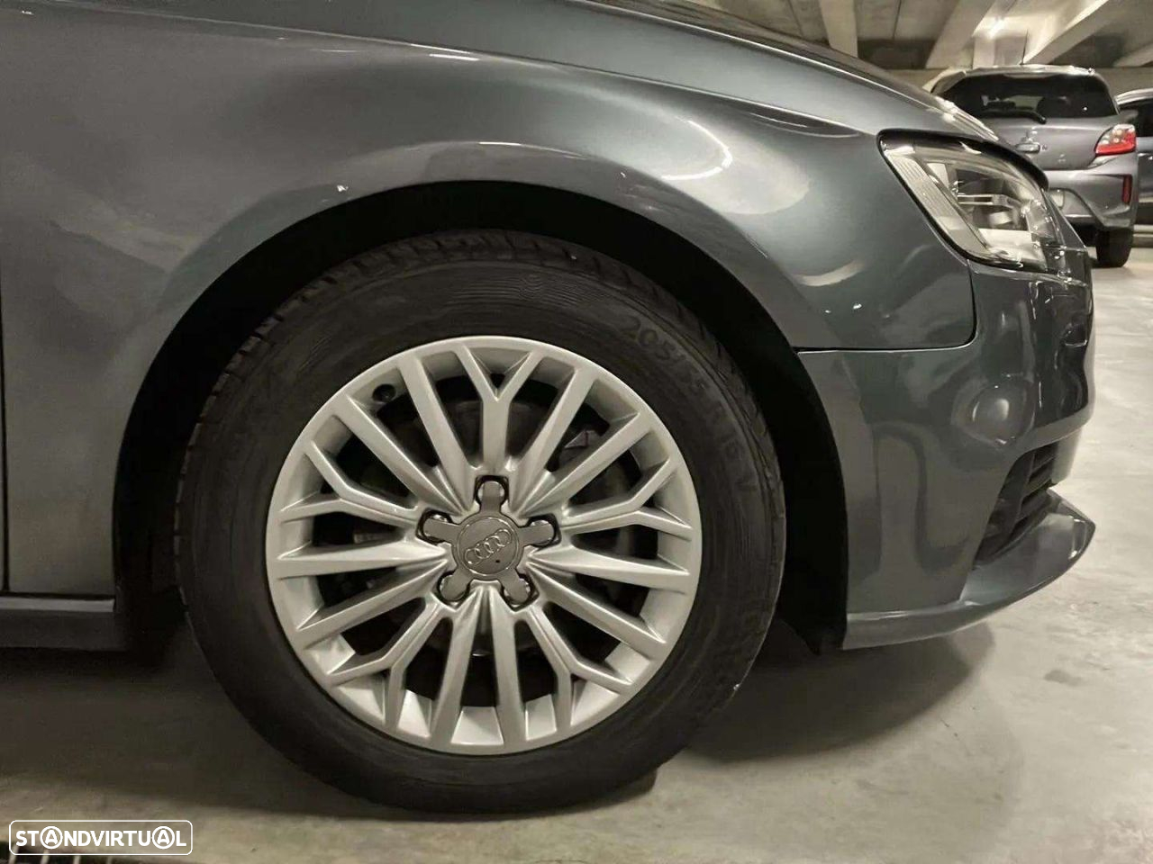 Audi A3 Sportback 1.6 TDI Advance Ultra - 16
