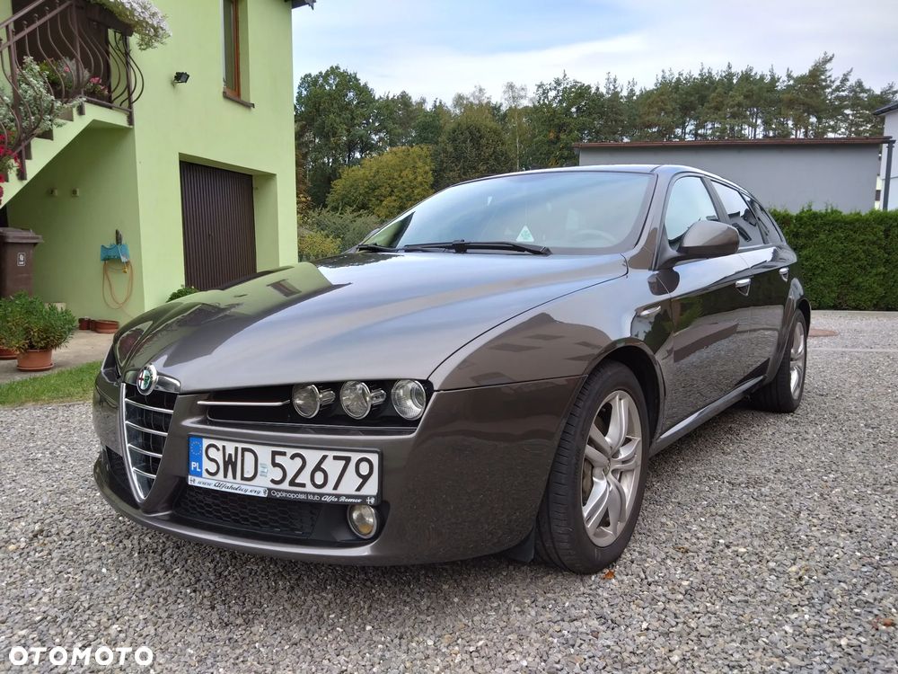 Alfa Romeo 159 2.0JTDM Sport Plus - 1