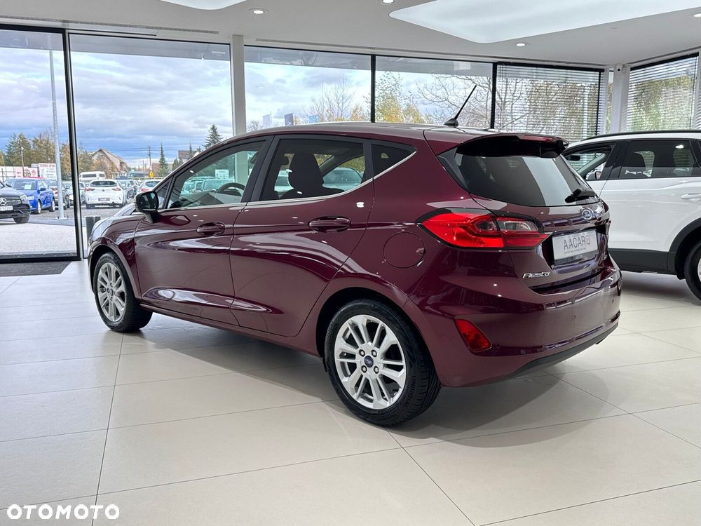 Ford Fiesta 1.0 EcoBoost Titanium ASS - 3