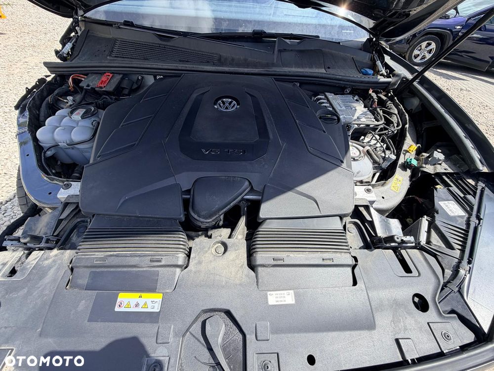 Volkswagen Touareg V6 e-Hybrid OPF 4Motion Elegance FINAL EDITION - 14