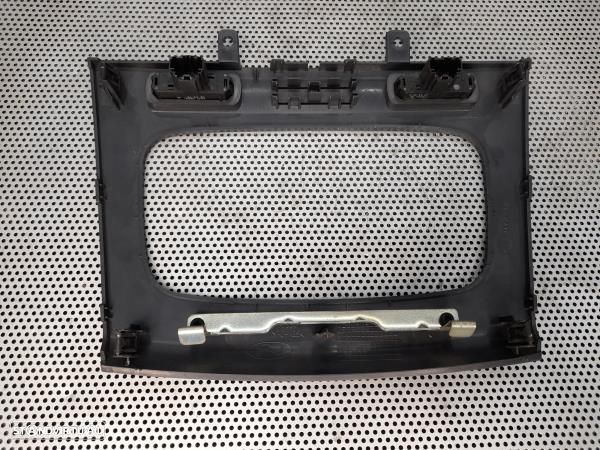 Moldura / Estrutura Consola Central / Rádio Ford Transit Connect (P65_ - 4