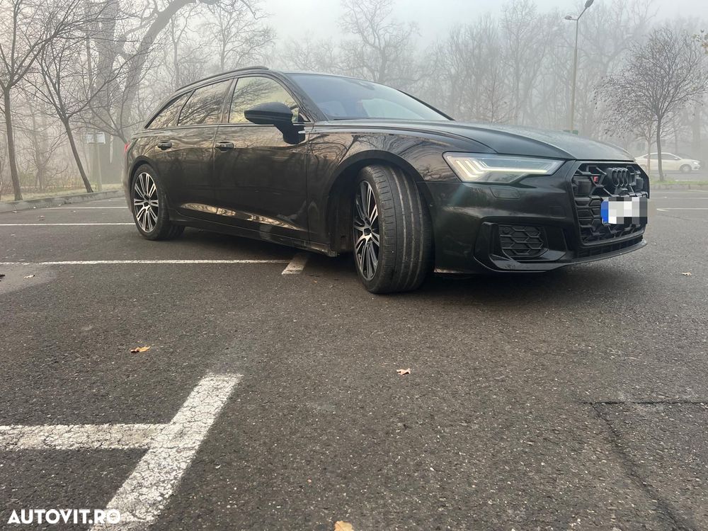 Audi S6 Avant TDI quattro Tiptronic - 2