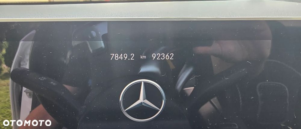 Mercedes-Benz Klasa A 200 AMG Line 7G-DCT - 5
