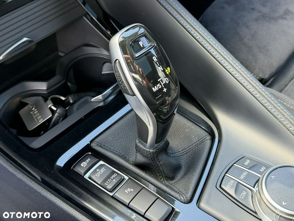 BMW X2 sDrive18d M Sport sport - 28