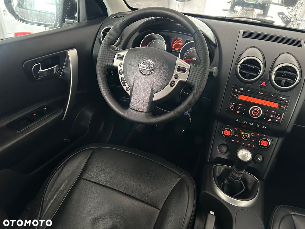 Nissan Qashqai 1.5 dCi Acenta - 19