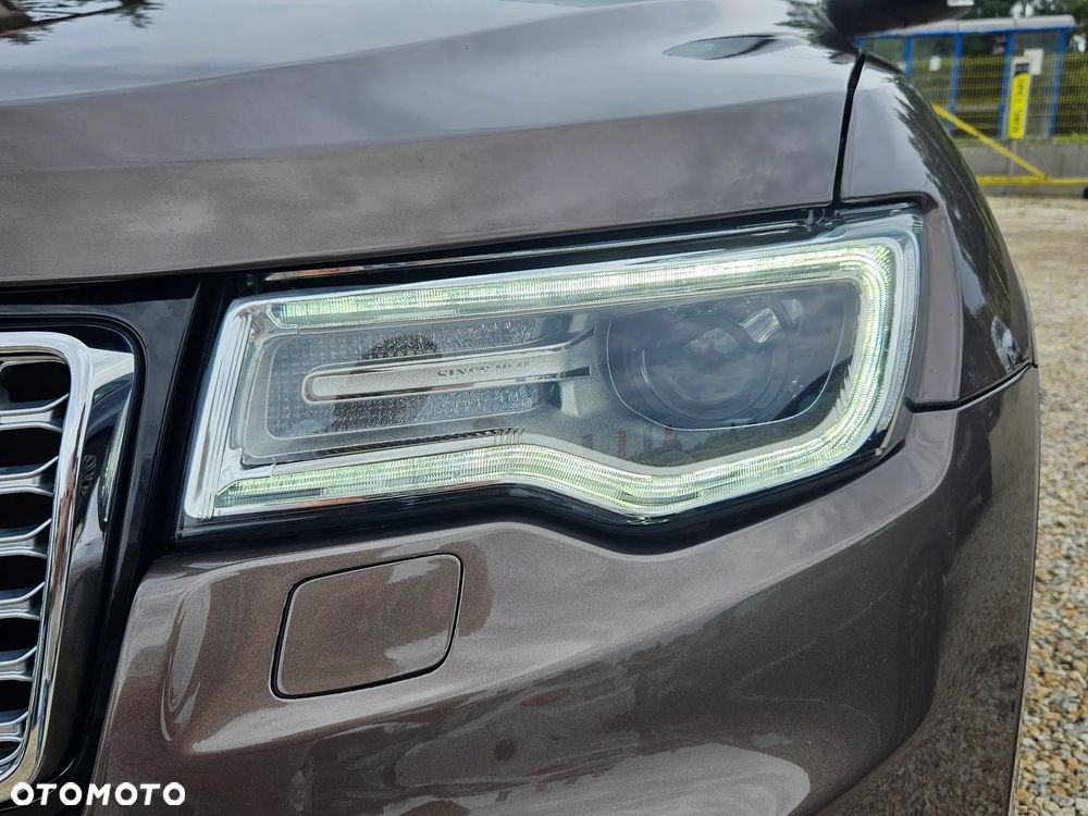 Jeep Grand Cherokee 3.0 CRD Summit - 11