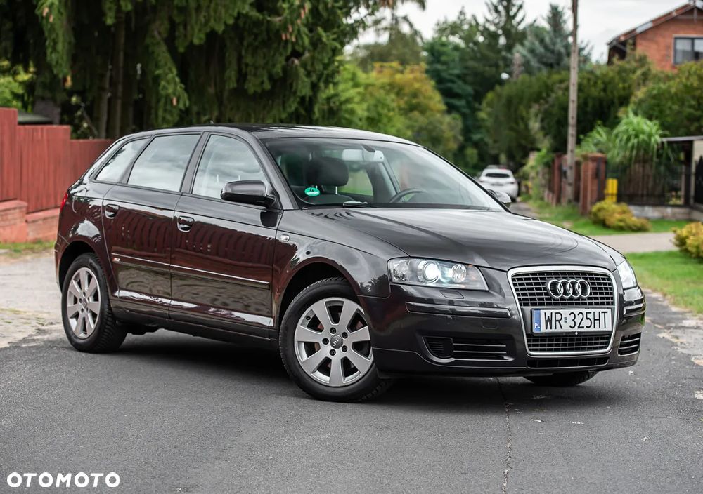 Audi A3 Sportback 1.4 TFSI Attraction - 9