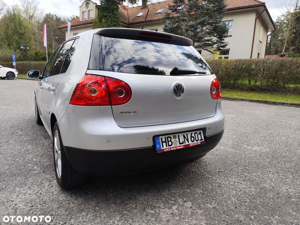 Volkswagen Golf 1.4 Edition - 17