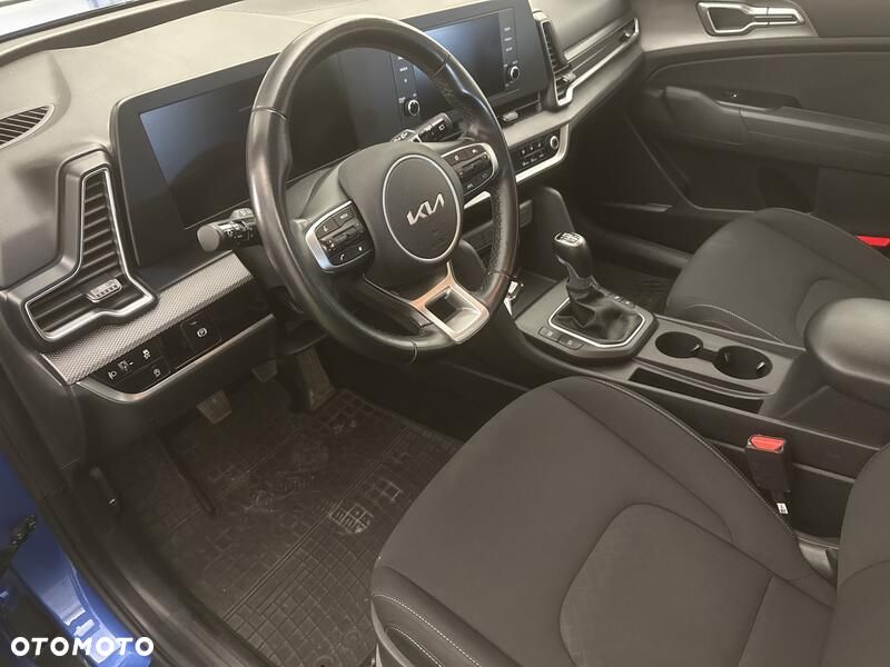 Kia Sportage 1.6 T-GDI M 2WD - 10