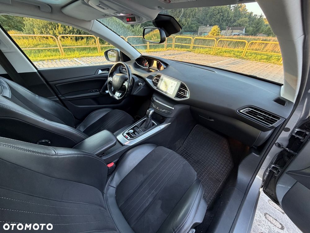 Peugeot 308 BlueHDi 150 EAT6 Stop & Start Allure - 13