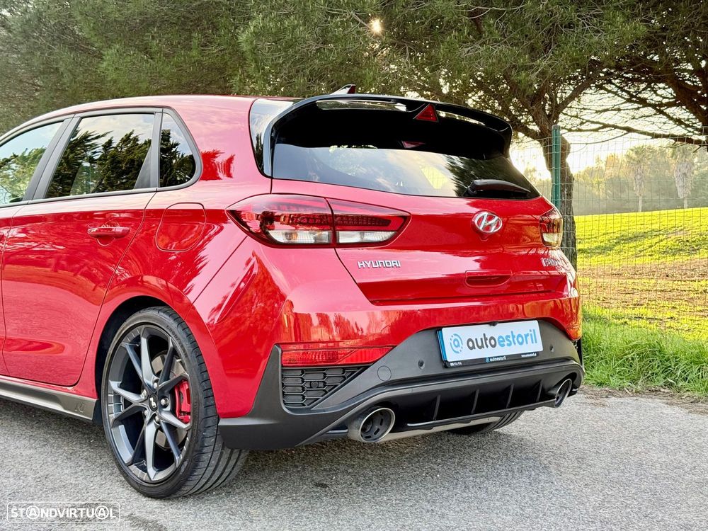 Hyundai i30 N 2.0 T-GDi Pack Performance - 18