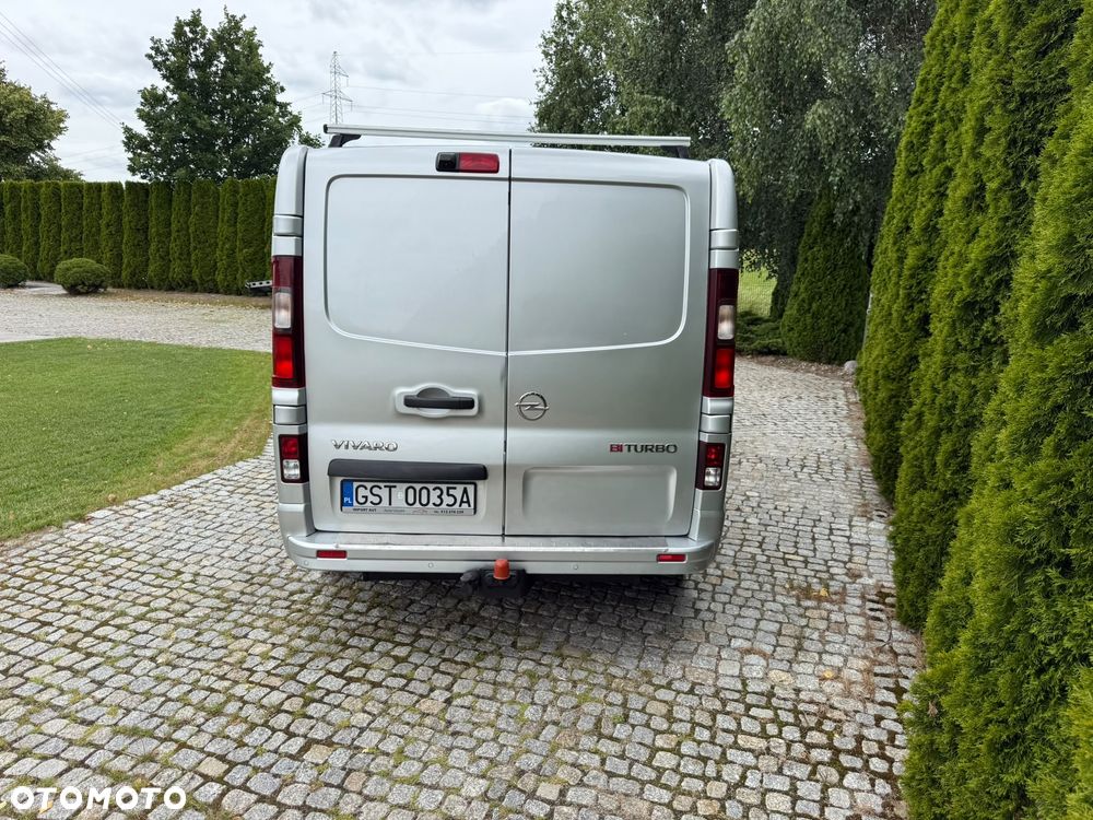 Opel Vivaro L1H1 2,9t Edition Premium - 15