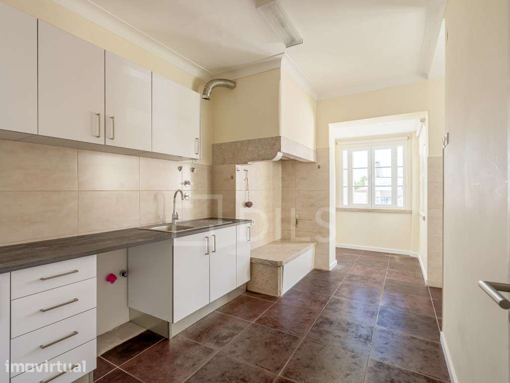 Apartamento T2+1 para arrendamento na Av. Madrid, Lisboa - Grande imagem: 4/20