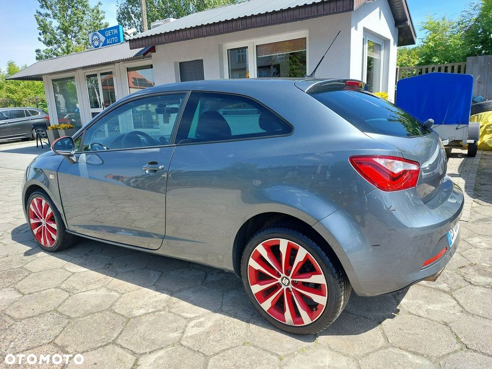 Seat Ibiza SC 1.2 TSI FR - 6