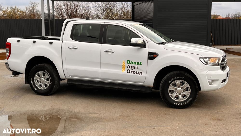 Ford Ranger 2.0 EcoBlue 170 CP 4x4 Cabina Dubla XLT - 4