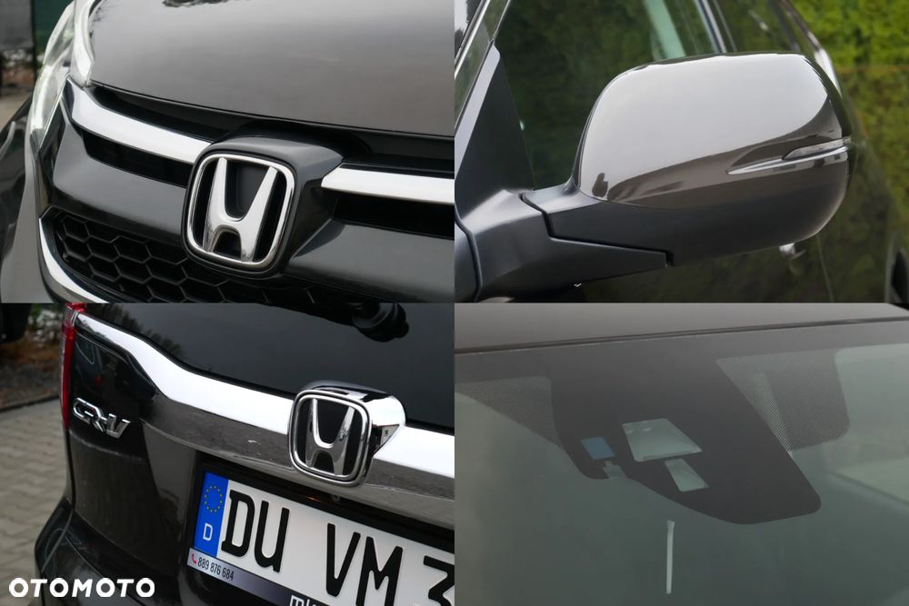 Honda CR-V 2.0i-VTEC 2WD Elegance - 16